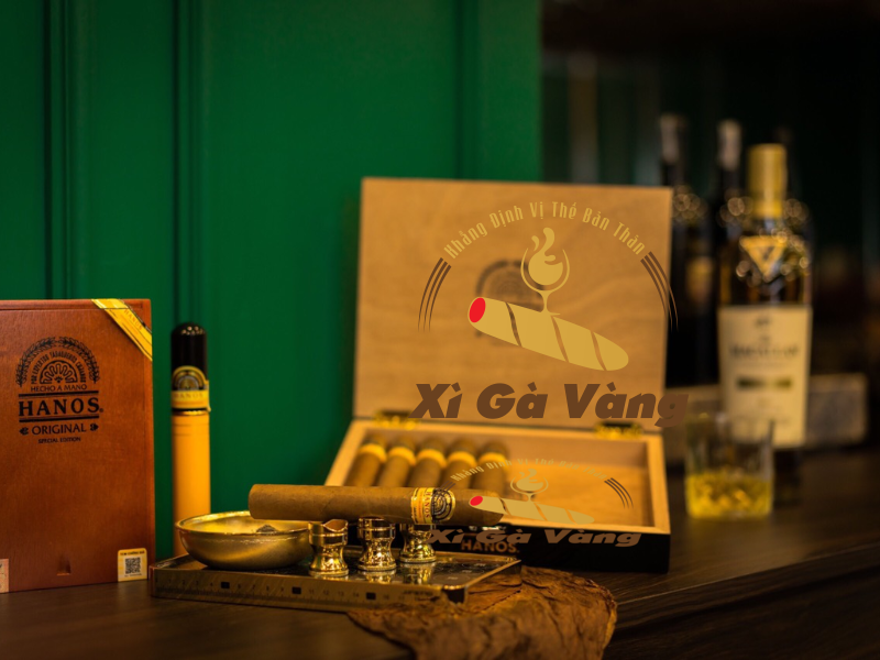 Xì Gà Vàng mang đến những sản phẩm chất lượng nhất thị trường